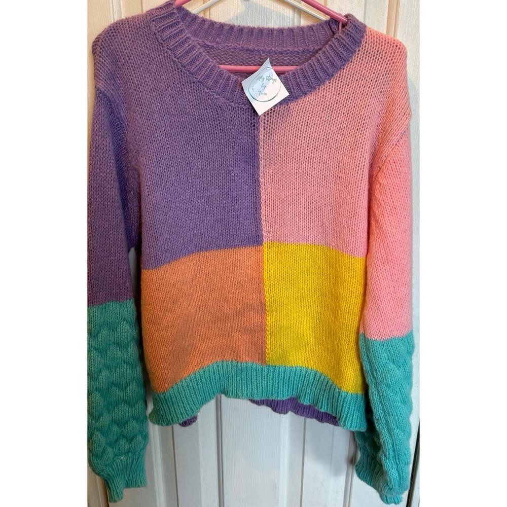 Spring Sweater